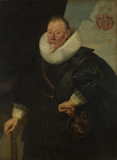 Peter Paul Rubens Portrait of prince Wladyslaw Vasa in Flemish costume. China oil painting art